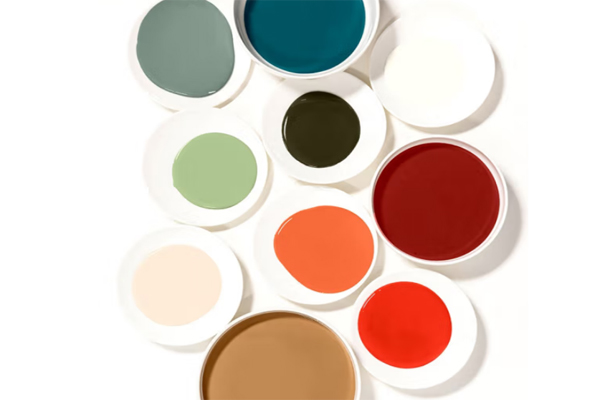 计算机配色系统在乳胶漆调色配色中的应用