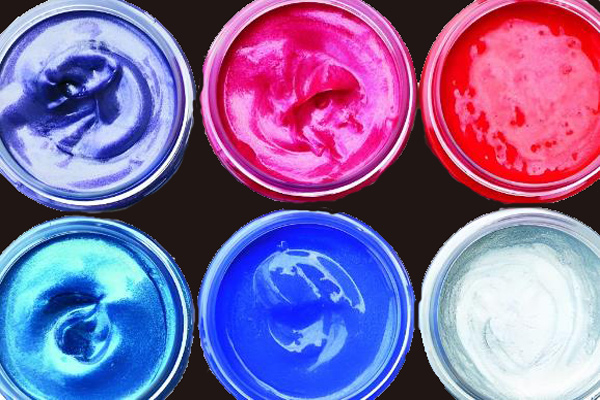 专色油墨的常见类型及专色油墨电脑配色方法