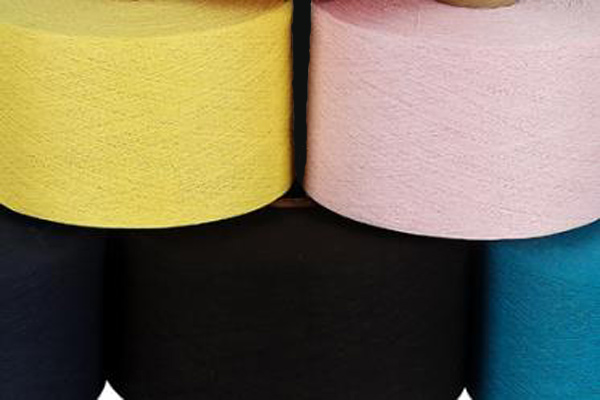 色纺纱染料怎么调色？色纺纱染料电脑调色