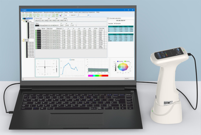 纺织染色电脑配色及电脑配色数据库的建立要求