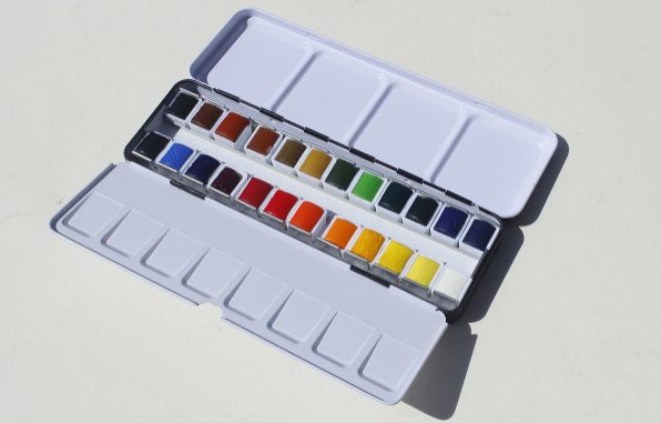 PeColor配色软件管控水彩调色品质