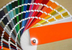 塑料制品的配色规律以及配色原则