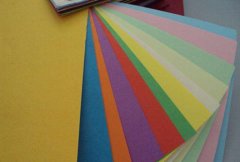 造纸染料的电脑配色方法