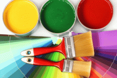 油漆颜色调配方法及注意事项