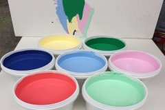 乳胶漆颜色调配技巧与方法